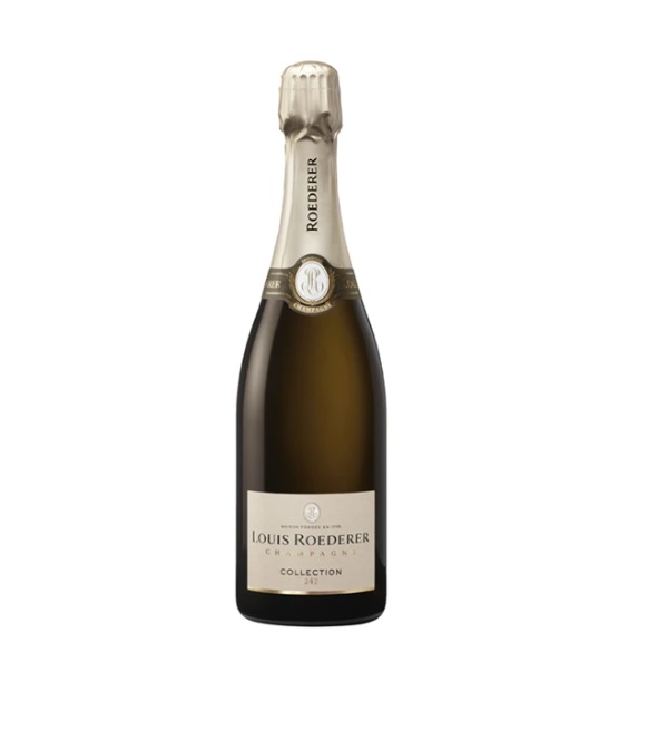 Champagne Louis Roederer Collection 242